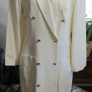 Woman's dress coat